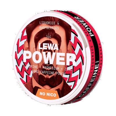 LEWA Of Sweden POWER Mixpack 3-pack
