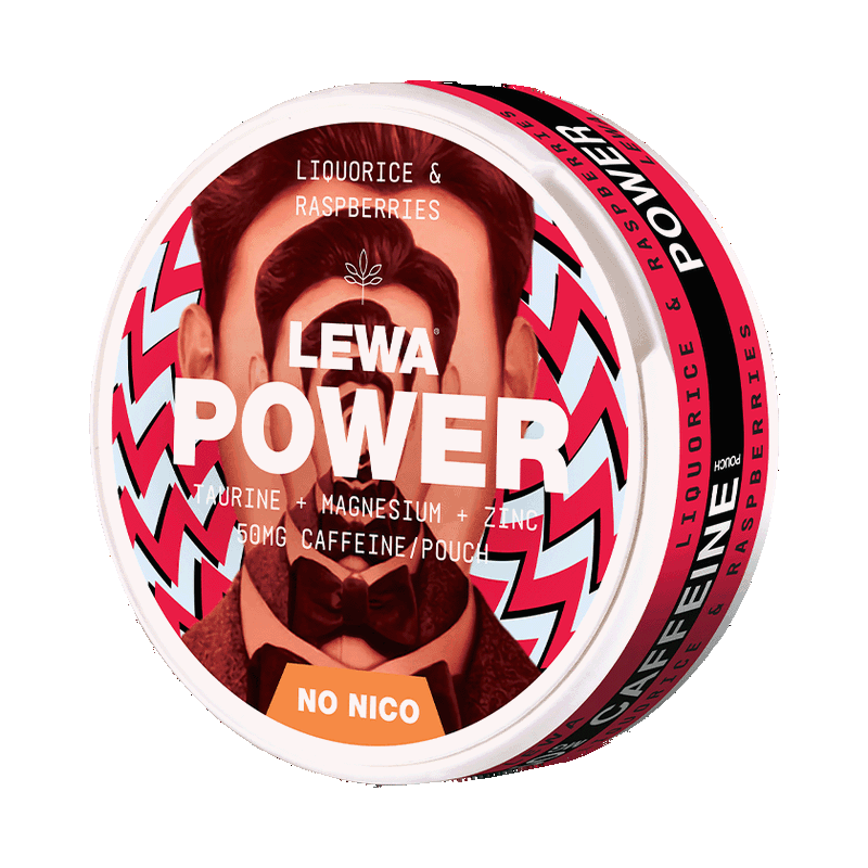 LEWA Of Sweden POWER Mixpack 3-pack