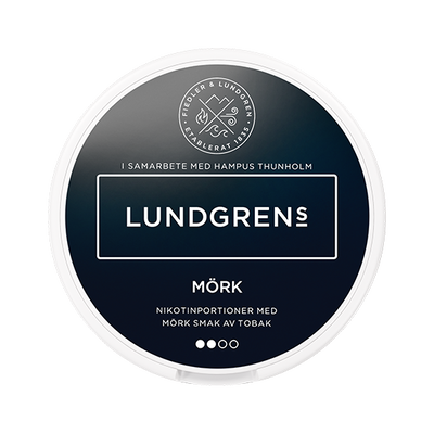 Lundgrens Mörk fram