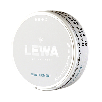 LEWA Wintermint Strong