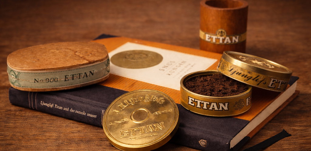 ETTAN – snuset som satte standarden i Sverige