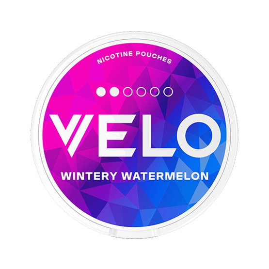 VELO Wintery Watermelon Mini