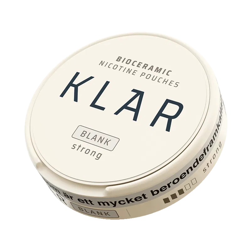 KLAR Blank Strong Mini