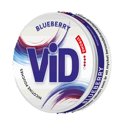 ViD Blueberry Strong