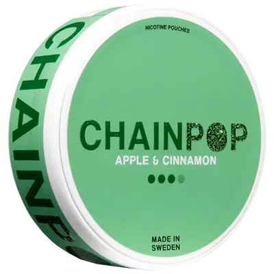 Chainpop Apple & Cinnamon vänster