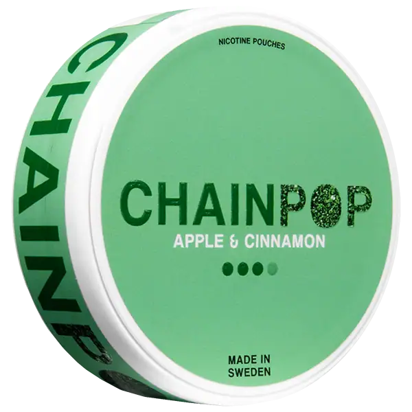 Chainpop Apple & Cinnamon