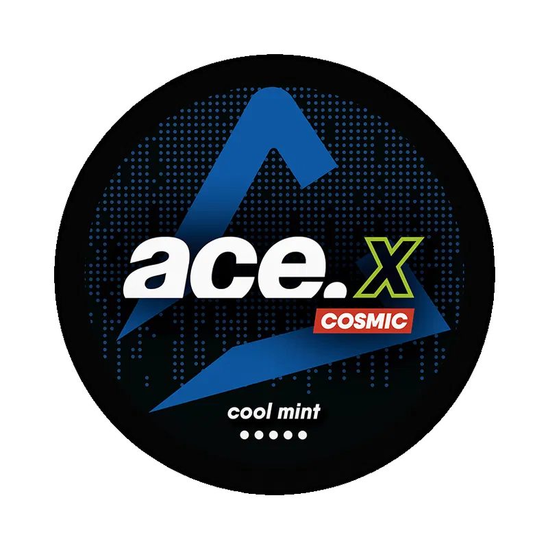 ACE X Cosmic Cool Mint