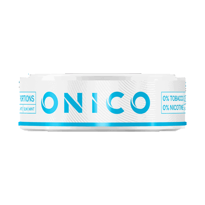 Onico Pure White Slim Nikotinfritt Snus