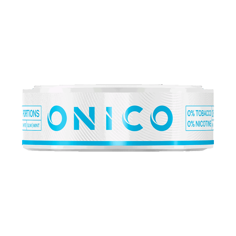 Onico Pure White Slim Nikotinfritt Snus