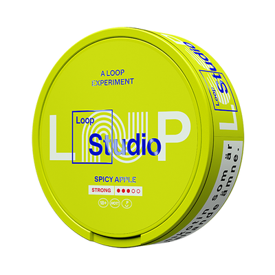 Loop Spicy Apple Strong