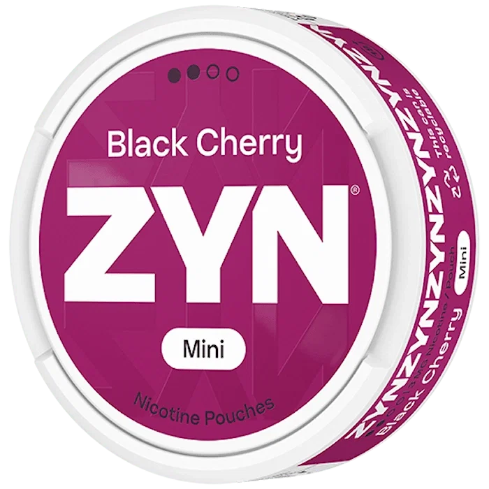 ZYN Black Cherry Mini Normal