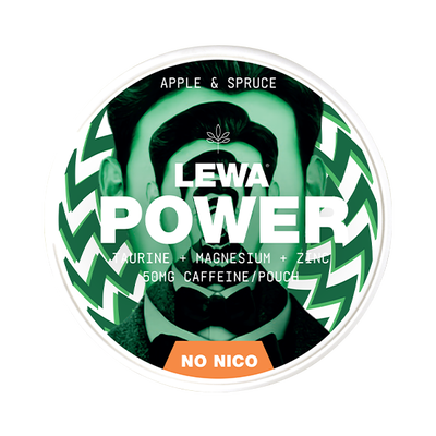 LEWA Apple Spruce fram