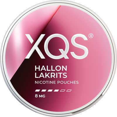 XQS Hallon Lakrits fram