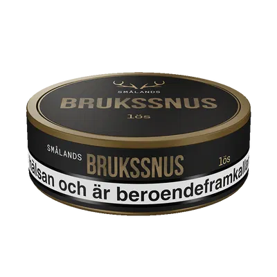 Smålands Brukssnus Lös