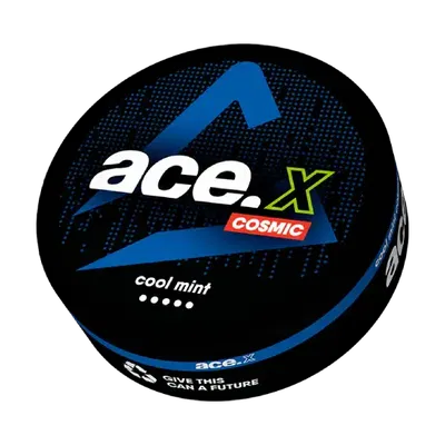 ACE X Cosmic Cool Mint