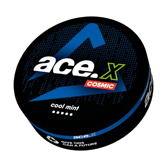 ACE X Cosmic Cool Mint