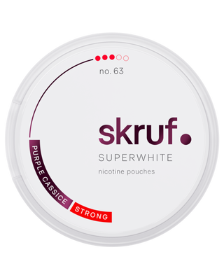 Skruf Superwhite No