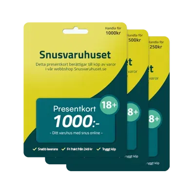 Presentkort