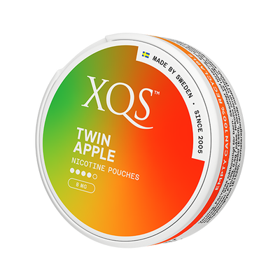 XQS Twin Apple Slim Strong