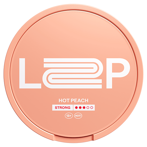 LOOP Hot Peach Strong
