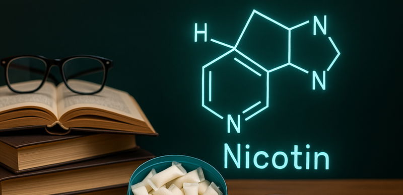 Naturligt nikotin och syntetiskt nikotin – vad är skillnaden?