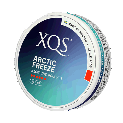 XQS Arctic Freeze Slim Ultra Strong