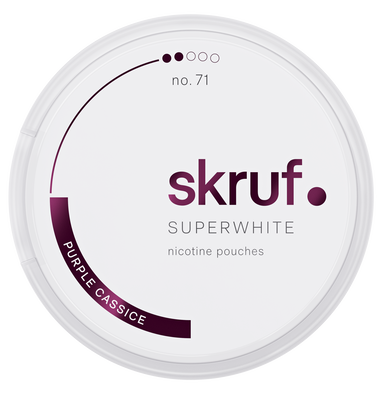 Skruf Superwhite No