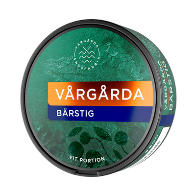 Vårgårda Bärstig Vit Portion höger