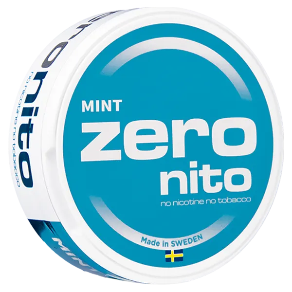 zeronito Mint Nikotinfritt