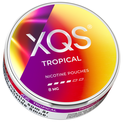 XQS Tropical 8 MG