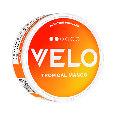 Velo Tropical Mango 6 mg