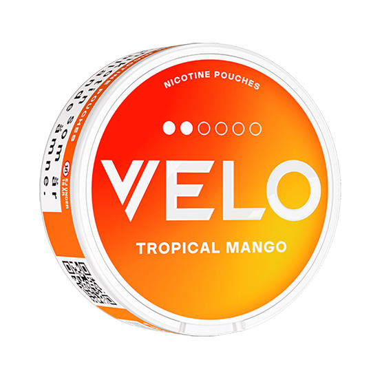 Velo Tropical Mango 6 mg