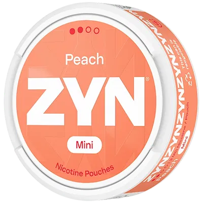 ZYN Peach Mini S2