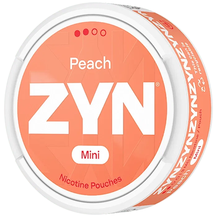 ZYN Peach Mini S2