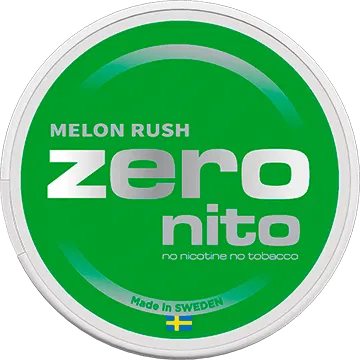 Zeronito Melon Rush fram gammal