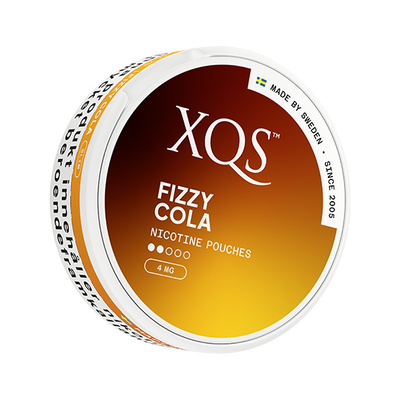 XQS FIzzy Cola