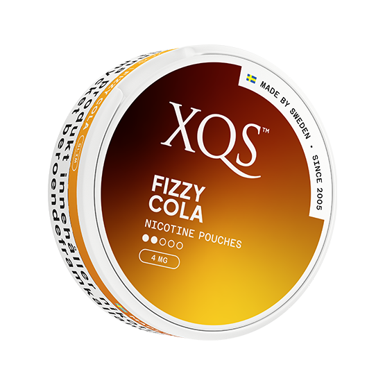 XQS FIzzy Cola