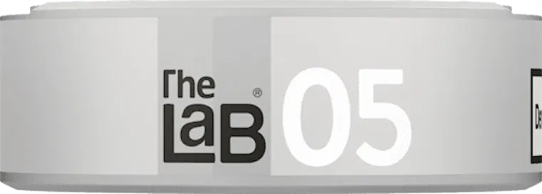 The Lab 05 Slim White Portion Strong