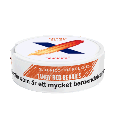 X Cosmic Blast Slim Extra Strong