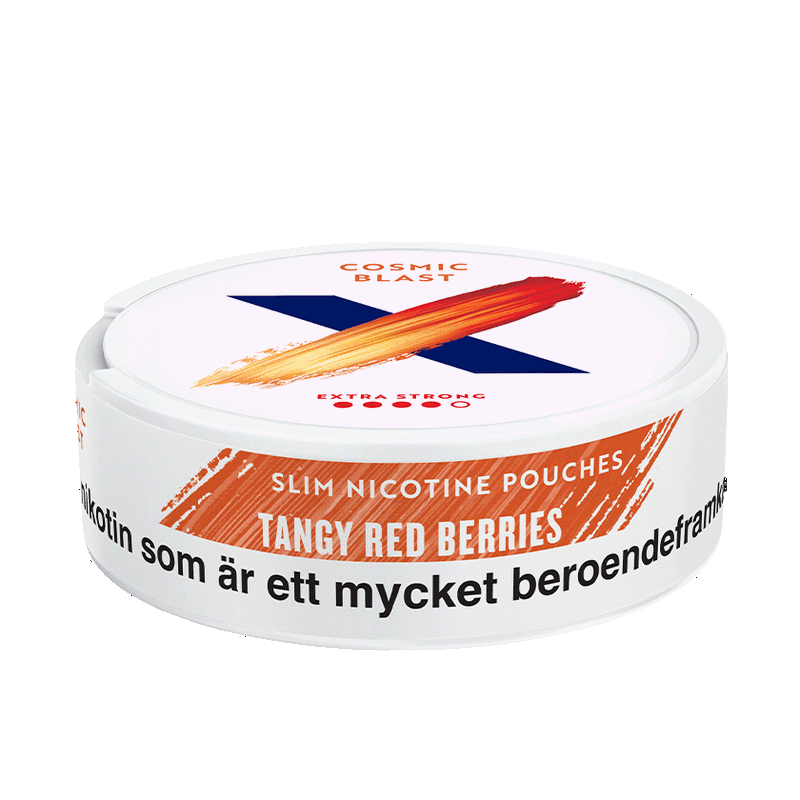 X Cosmic Blast Slim Extra Strong