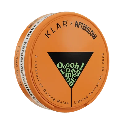 KLAR Afterglow Edition Oolong Melon Regular Mini