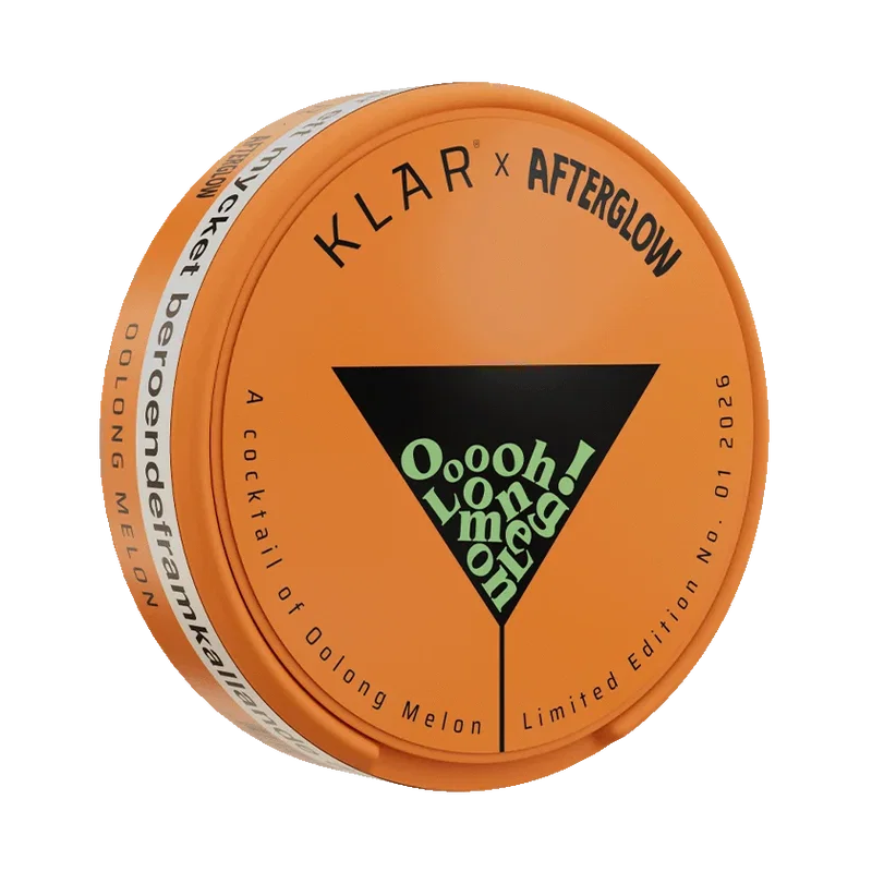 KLAR Afterglow Edition Oolong Melon Regular Mini