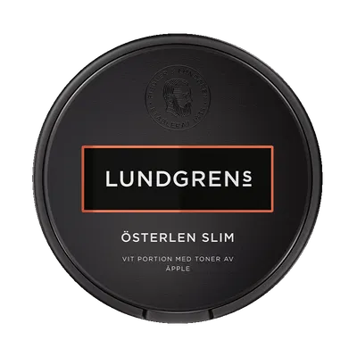 Lundgrens Österlen Slim fram