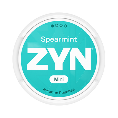 ZYN Spearmint mini S1