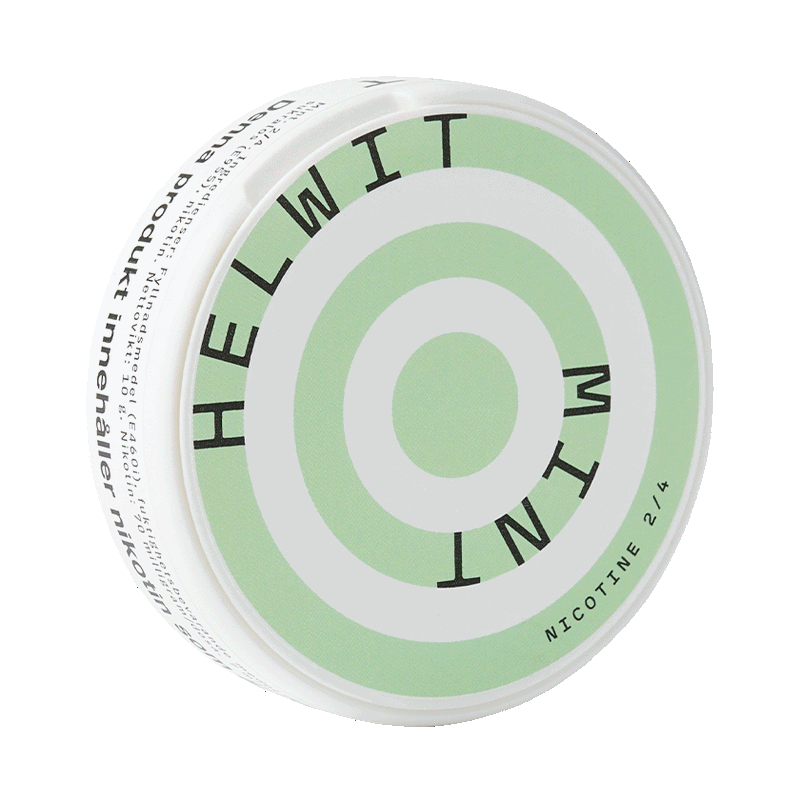 HELWIT Mint Slim