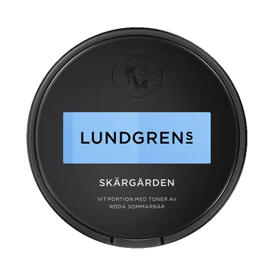 Lundgrens Skärgården fram
