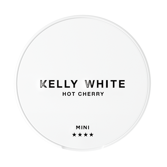 Kelly White Hot Cherry Mini