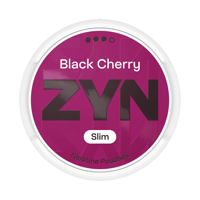 ZYN Black Cherry Slim S3