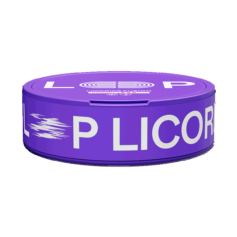 Loop Licorice Fusion Strong