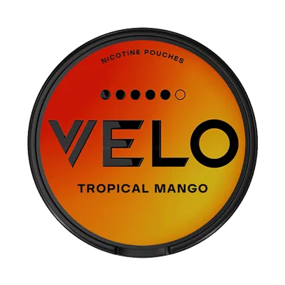 VELO Tropical Mango 14 mg fram